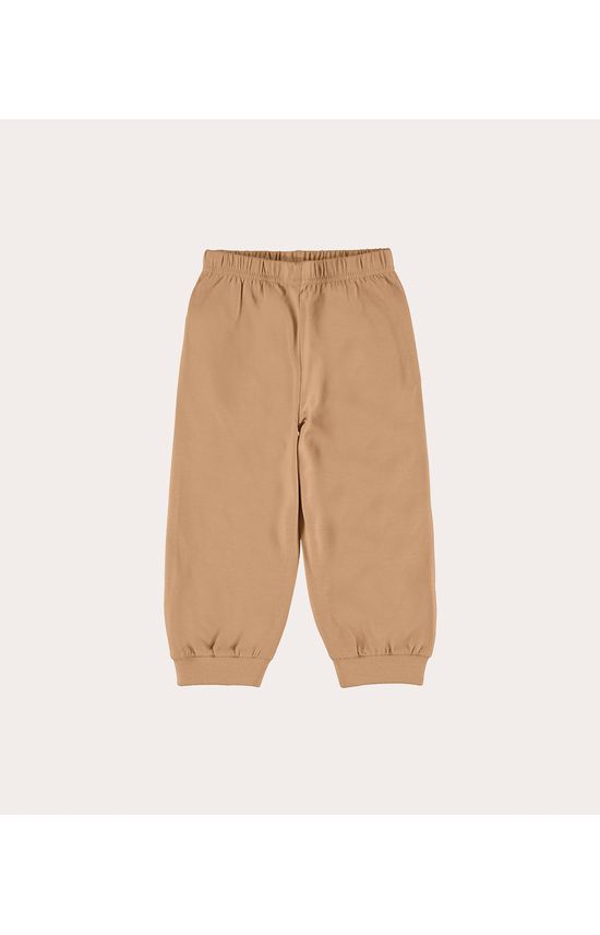 Calça Infantil Unissex Em Algodão Malwee Kids