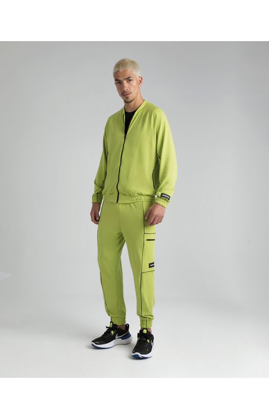 Jaqueta Tradicional Masculina Em Moletinho Sport Dry - ENFIM