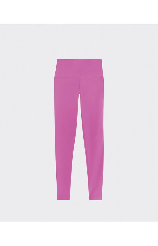 Calça Legging Feminina Cintura Alta Em Malha Proteção UV50+ - ENFIM