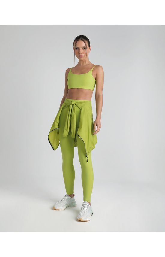 Calça Legging Feminina Em Poliamida - ENFIM