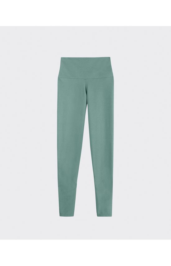 Calça Legging Feminina Em Poliamida - ENFIM