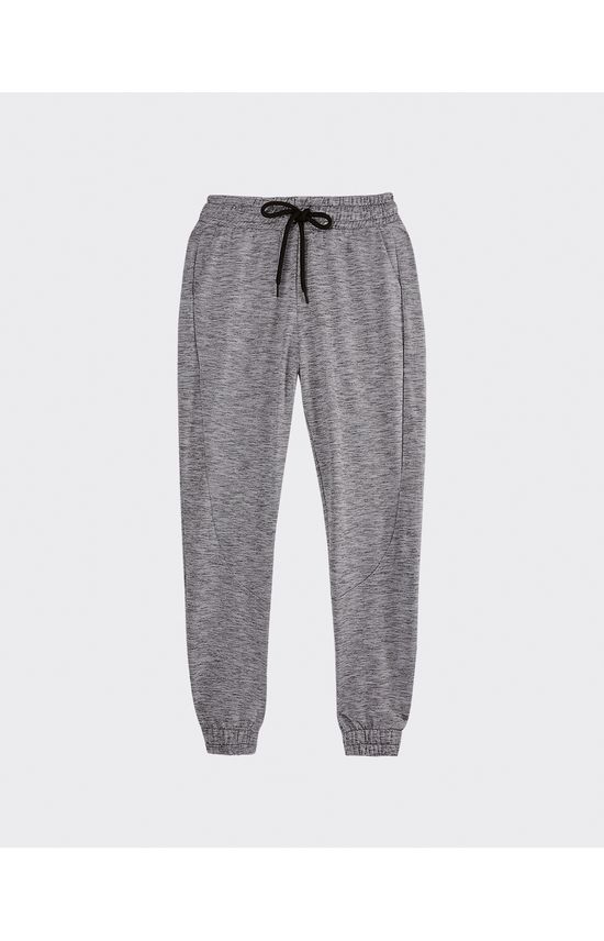 Calça Jogger Feminina Em Moletinho Sport Dry - ENFIM