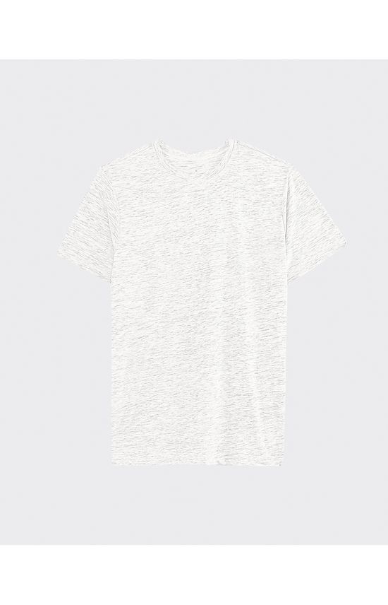 T-shirt Masculina Slim Com Passante Para Fone De Ouvido Poliamida - ENFIM