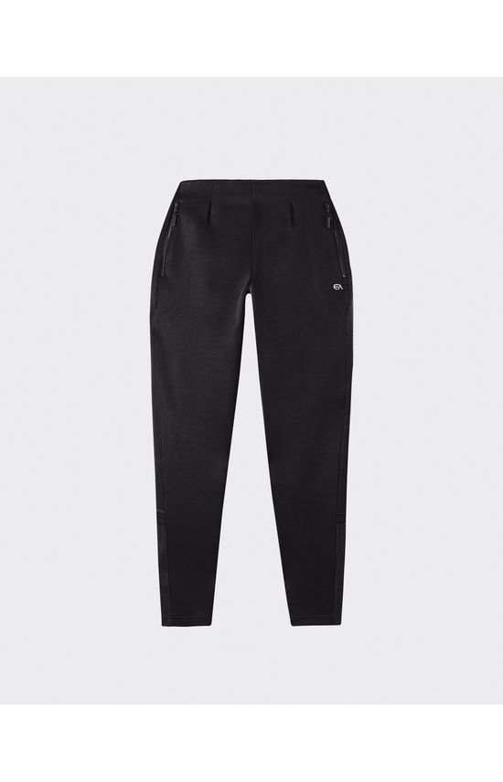 Calça Slim Feminina Bolso Zíper Em Neoprene - ENFIM