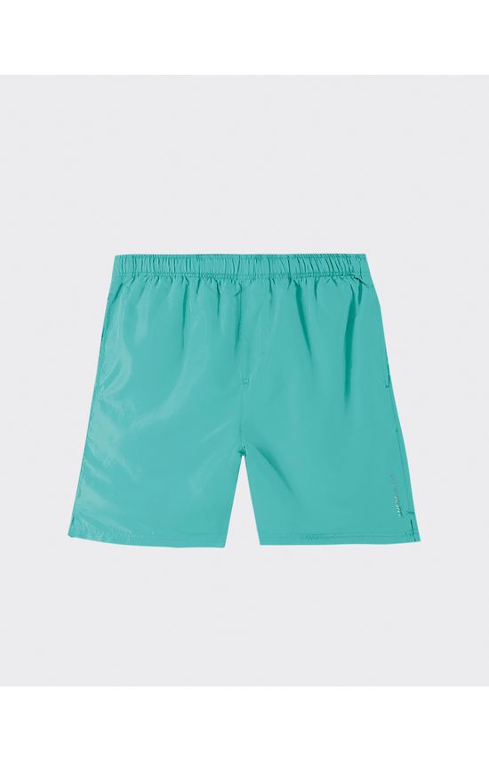 Shorts Masculino Com Bolso Interno Em Tafetá - ENFIM