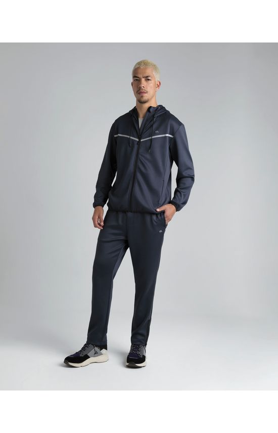 Calça Alicate Masculina Zíper Lateral Em Neoprene - ENFIM