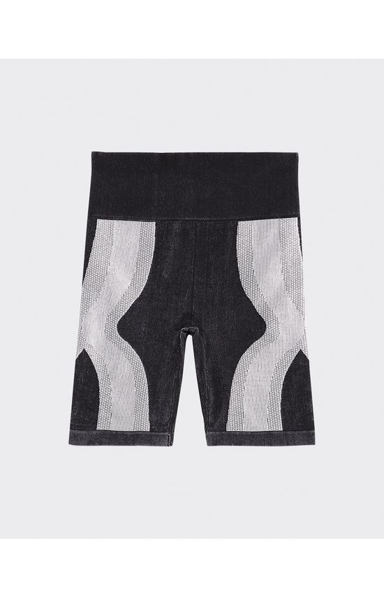 Shorts Feminino Seamless Em Poliamida - ENFIM