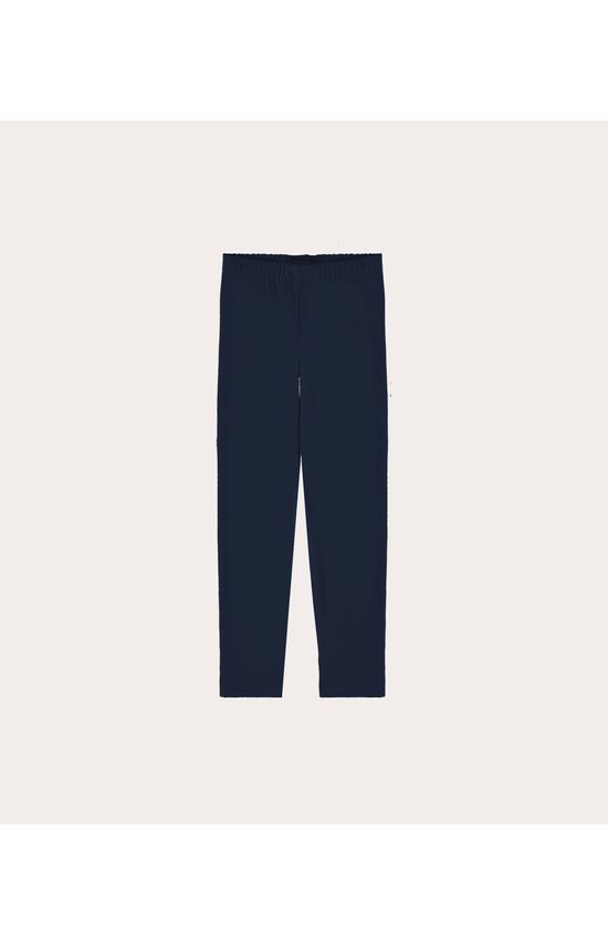 Calça Infantil Unissex Em Malha Térmica Malwee Kids