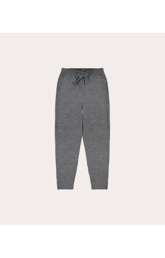 Calça Infantil Menina Em Moletinho Malwee Kids