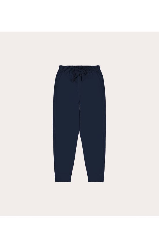 Calça Infantil Menina Em Moletinho Malwee Kids