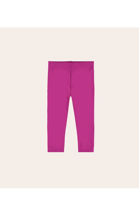 Calça Bebê Unissex Em Malha Térmica Malwee Kids