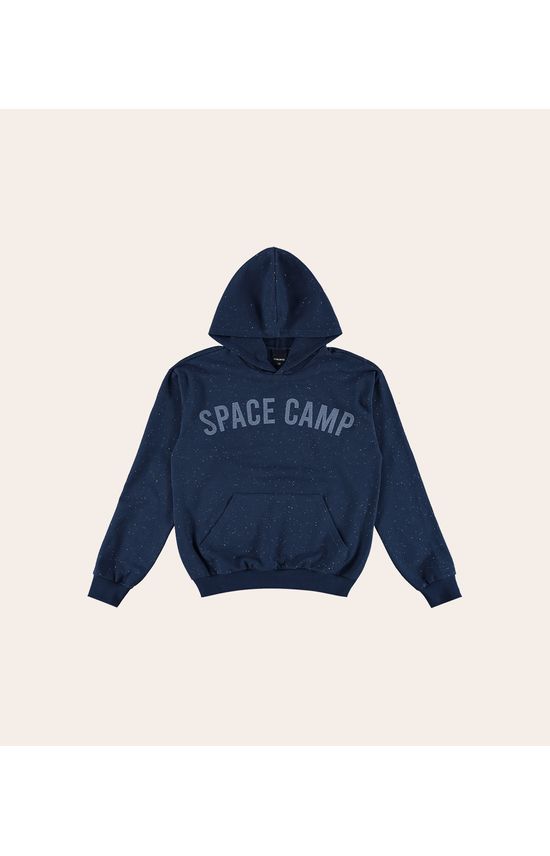 Blusão Menino Space Camp Moletom Botonê Malwee Kids