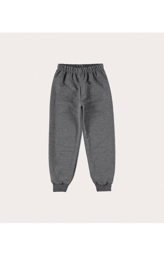 Calça Infantil Em Moletom Sem Flanela Malwee Kids