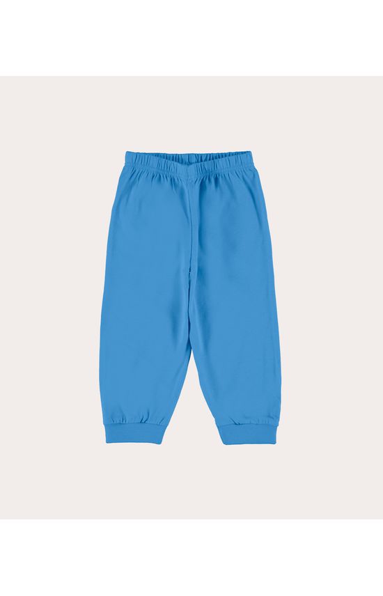 Calça Infantil Unissex Em Algodão Malwee Kids