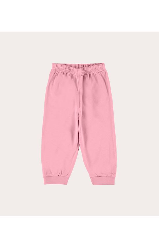 Calça Infantil Unissex Em Algodão Malwee Kids