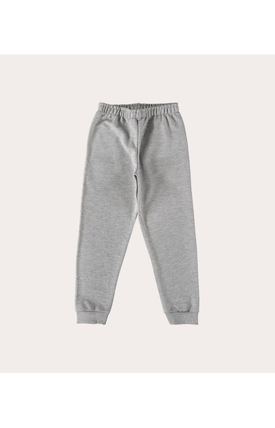 Calça Infantil Menino Em Moletom Sem Flanela Malwee Kids