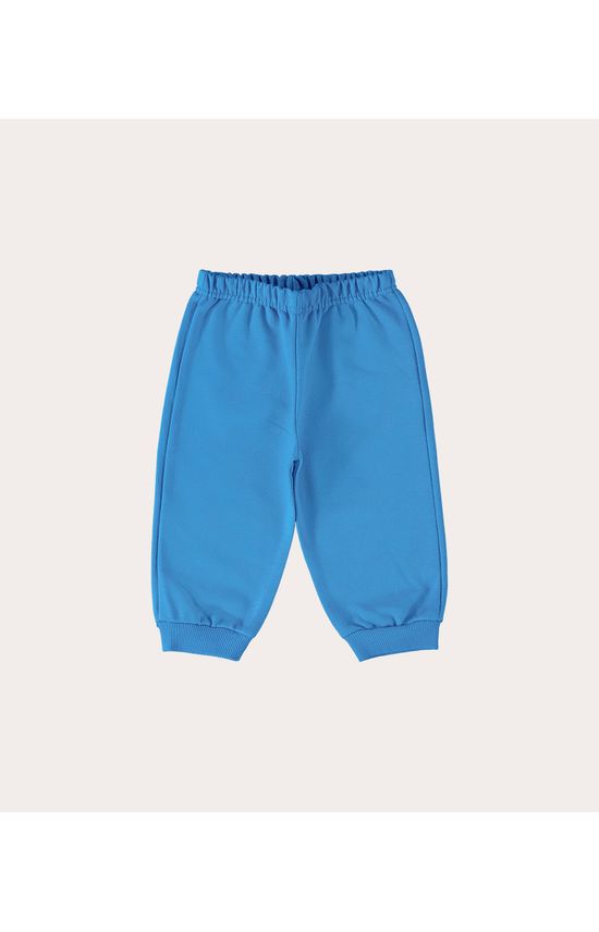 Calça Infantil Unissex Moletinho Leve Malwee Kids