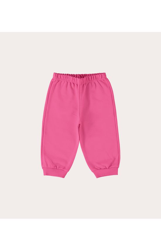 Calça Infantil Unissex Moletinho Leve Malwee Kids