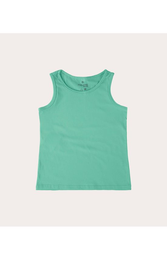 Regata Infantil Menina Em Malha UV50+ Malwee Kids
