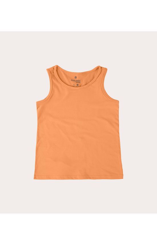 Regata Infantil Menina Em Malha UV50+ Malwee Kids