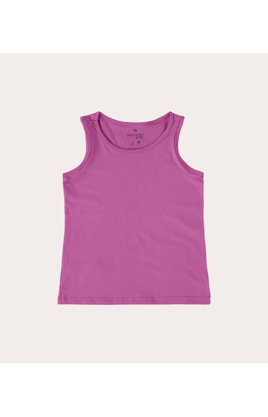 Regata Infantil Menina Em Malha UV50+ Malwee Kids