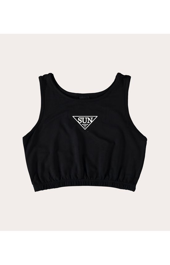 Blusa Infantil Menina Cropped Viscolinho Stretch Malwee Kids