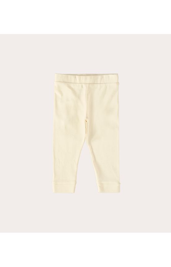 Calça Bebê Unissex Em Ribana Leve Malwee Kids