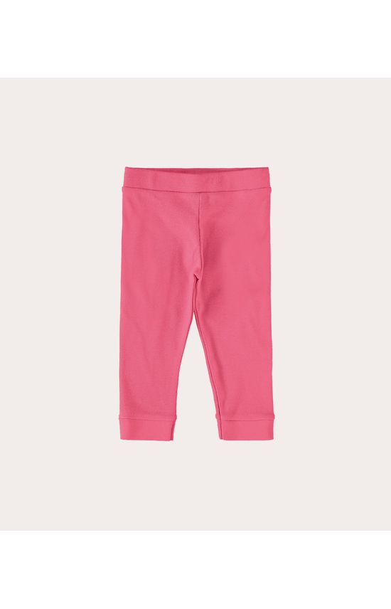 Calça Bebê Unissex Em Ribana Leve Malwee Kids