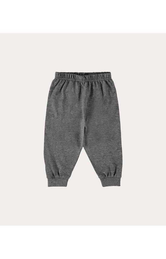 Calça Bebê Jogger Em Algodão Malwee Kids
