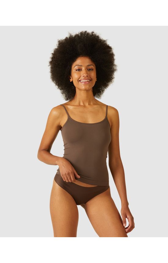 Calcinha Feminina Biquíni Em Poliamida