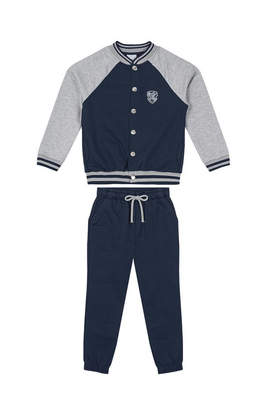 Conjunto Unissex Harry Potter® Em Moletom Flanelado Carinhoso