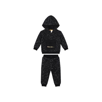 Conjunto Menino Bolso Frontal Em Matelassê Carinhoso
