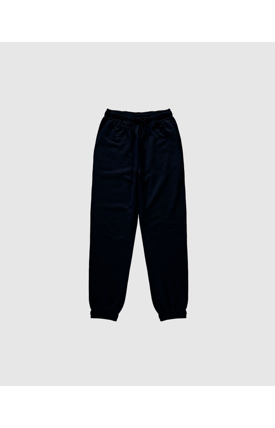 Calça Jogger Menina Em Moletom Flanelado Malwee Kids