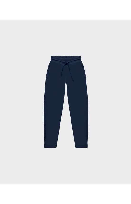 Calça Carrot Feminina Em Moletom Flanelado - ENFIM