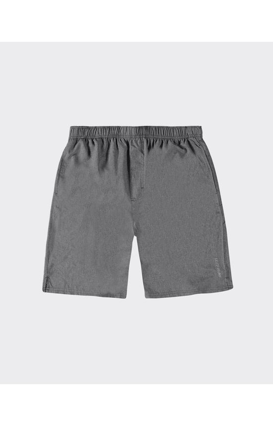 Bermuda Básica Masculina Bolso Interno Em Tafetá - ENFIM