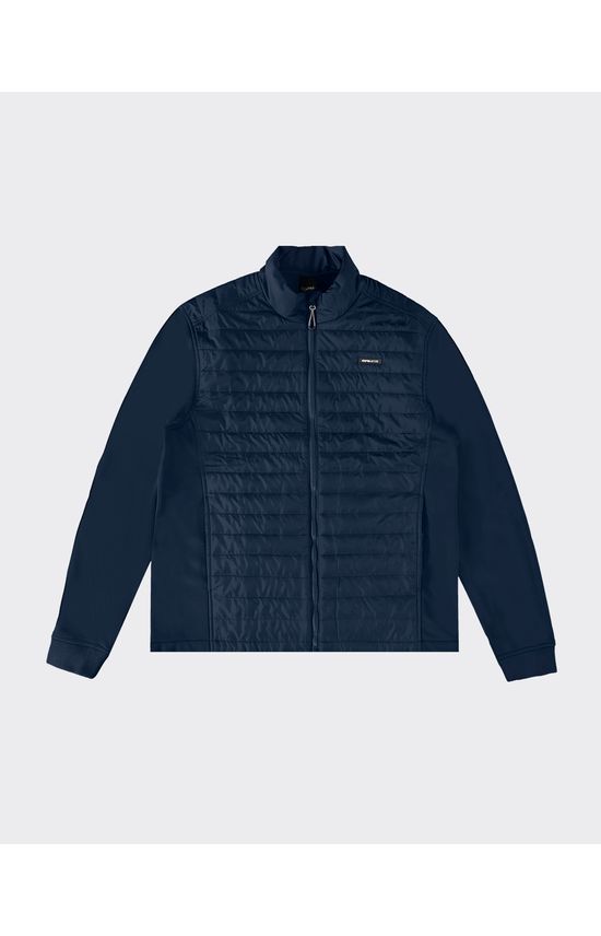 Jaqueta Puffer Masculina Em Tafetá - ENFIM