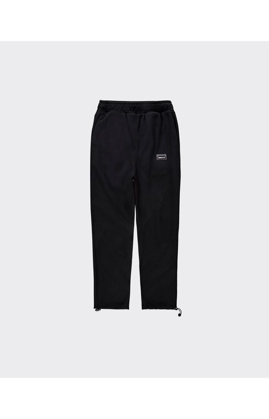 Calça Runner Masculina Barra Com Regulagem Em Malha Térmica - ENFIM
