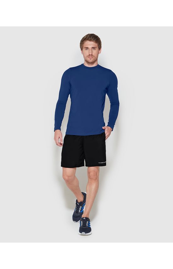 Shorts Básico Masculino Em Poliéster - ENFIM