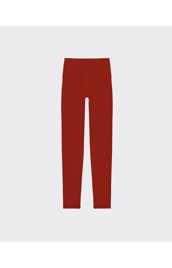 Calça Legging Feminina Cintura Alta Em Malha Proteção UV50+ - ENFIM