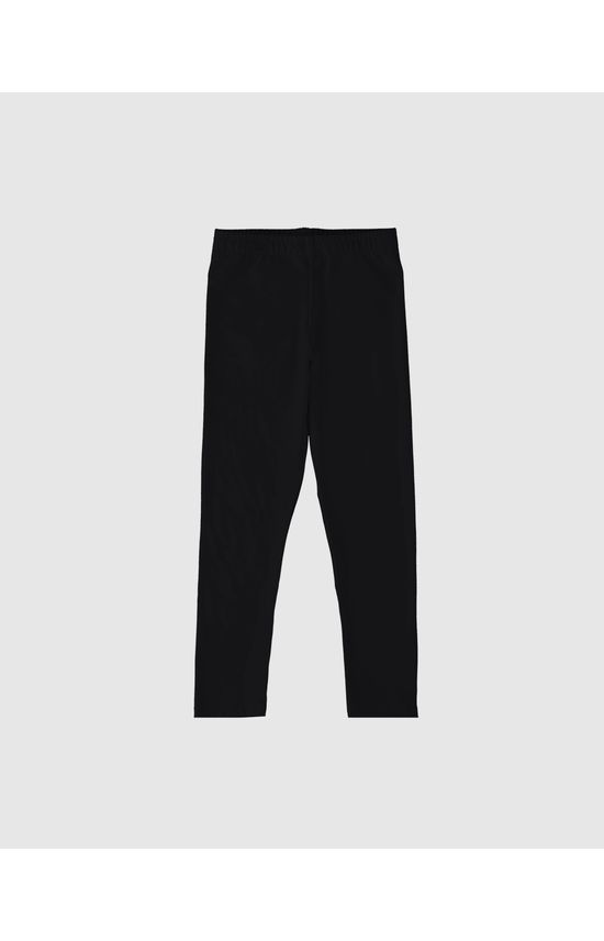 Calça Infantil Unissex Em Malha Térmica Malwee Kids