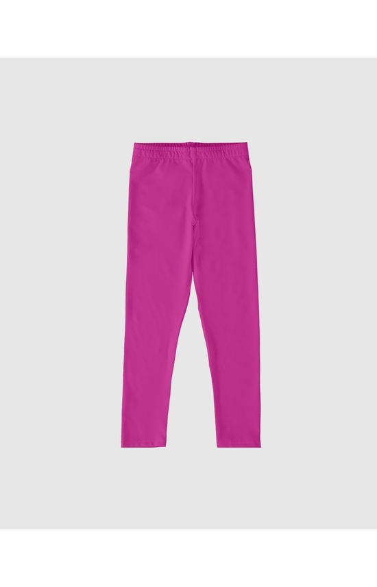 Calça Infantil Unissex Em Malha Térmica Malwee Kids