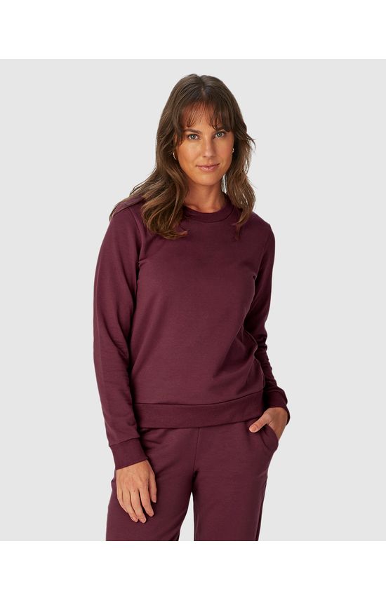 Conjunto Feminino Calça Bolso Faca Em Moletom Stretch Flanelado