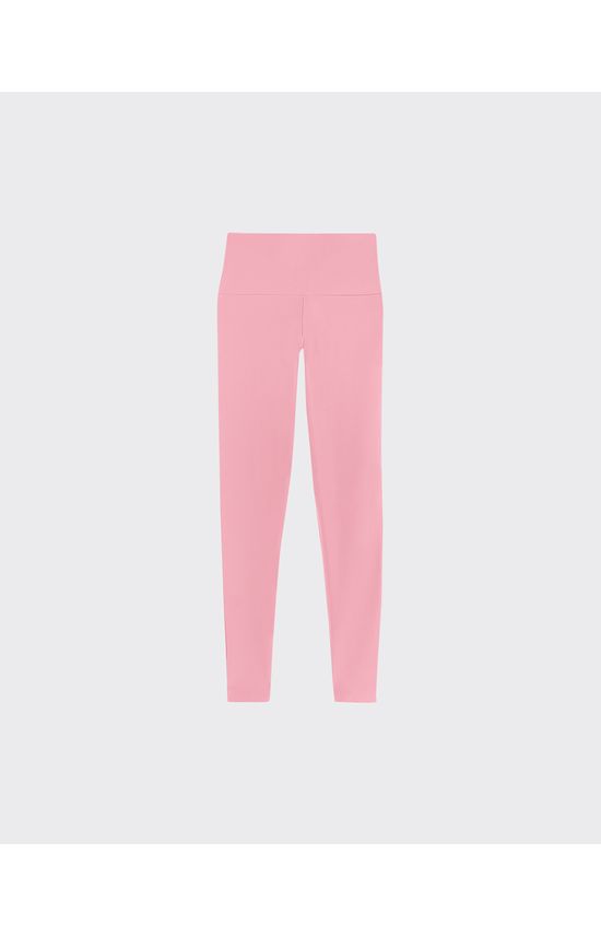 Calça Legging Feminina Cintura Alta Em Malha Proteção UV50+ - ENFIM