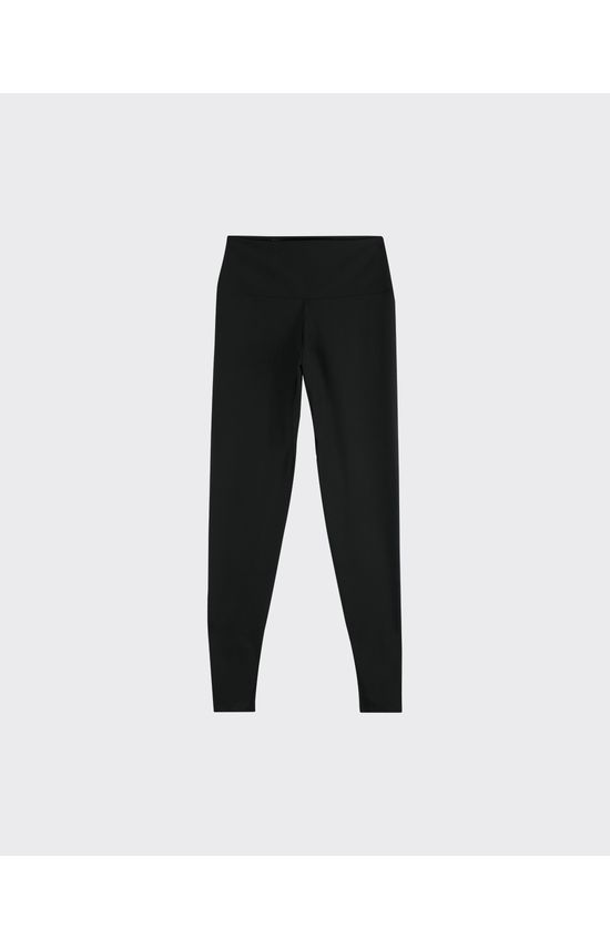 Calça Legging Feminina Plus Size Em Malha Com Proteção UV50+ - ENFIM