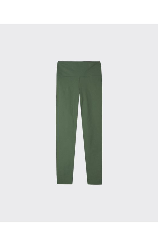 Calça Legging Feminina Plus Size Em Malha Com Proteção UV50+ - ENFIM