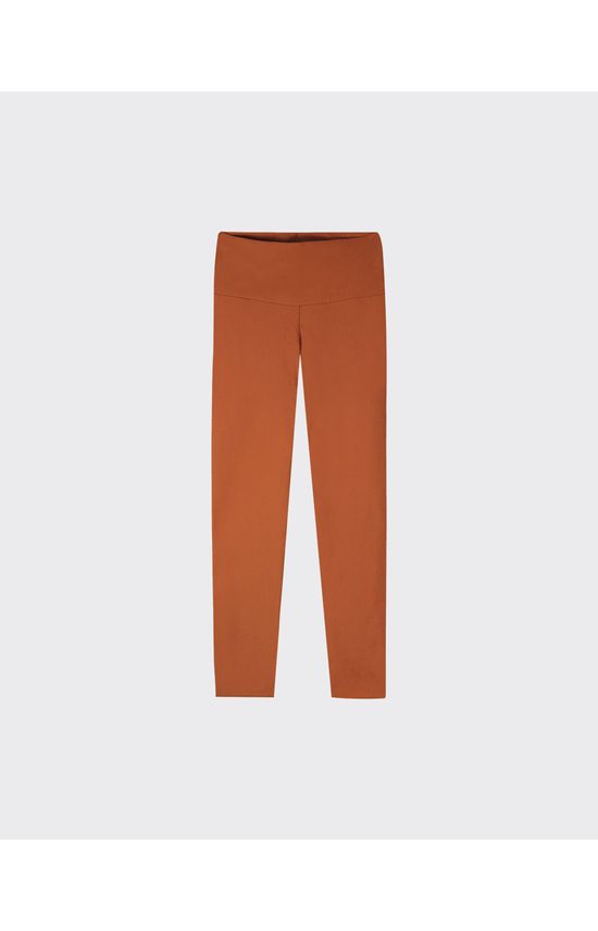 Calça Legging Feminina Cintura Alta Em Malha Proteção UV50+ - ENFIM