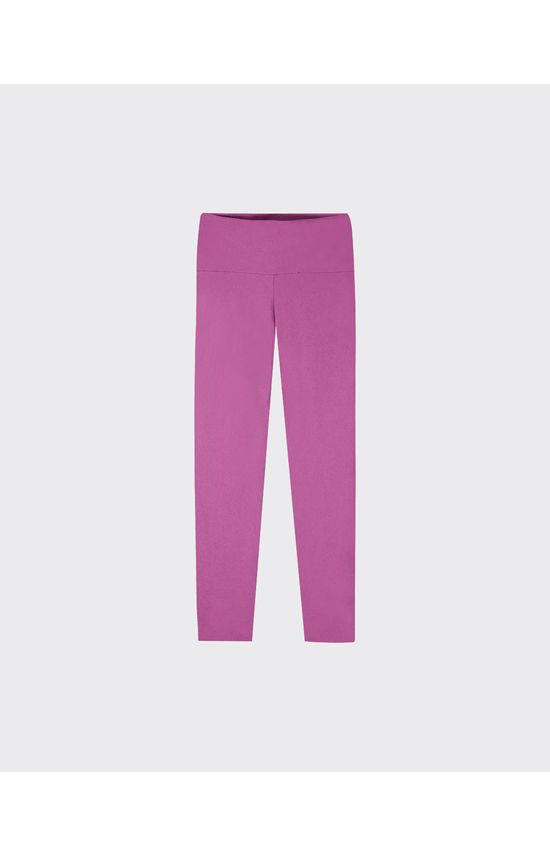 Calça Legging Feminina Cintura Alta Em Malha Proteção UV50+ - ENFIM