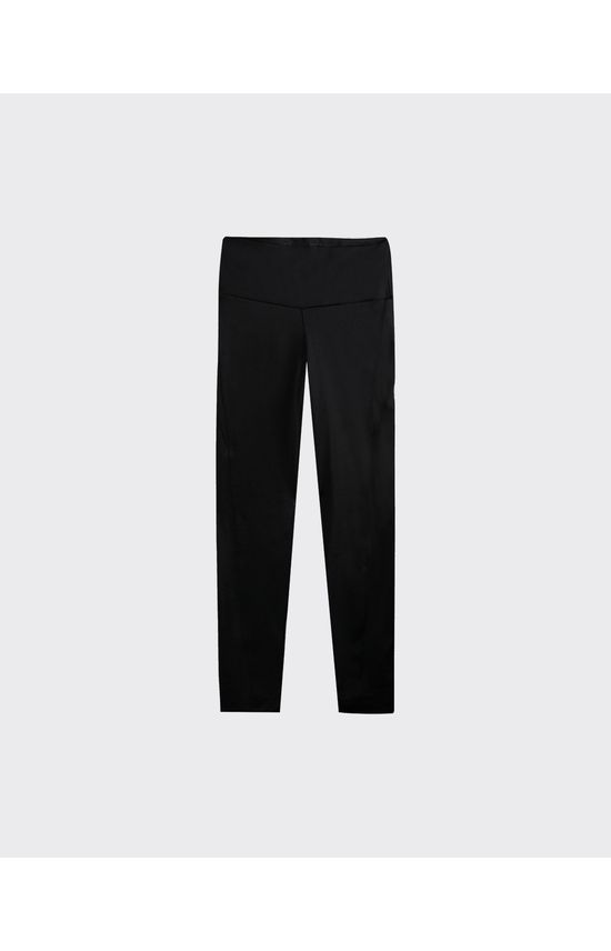 Calça Legging Feminina Recortes Laterais Em Malha Com Proteção UV50+ - ENFIM