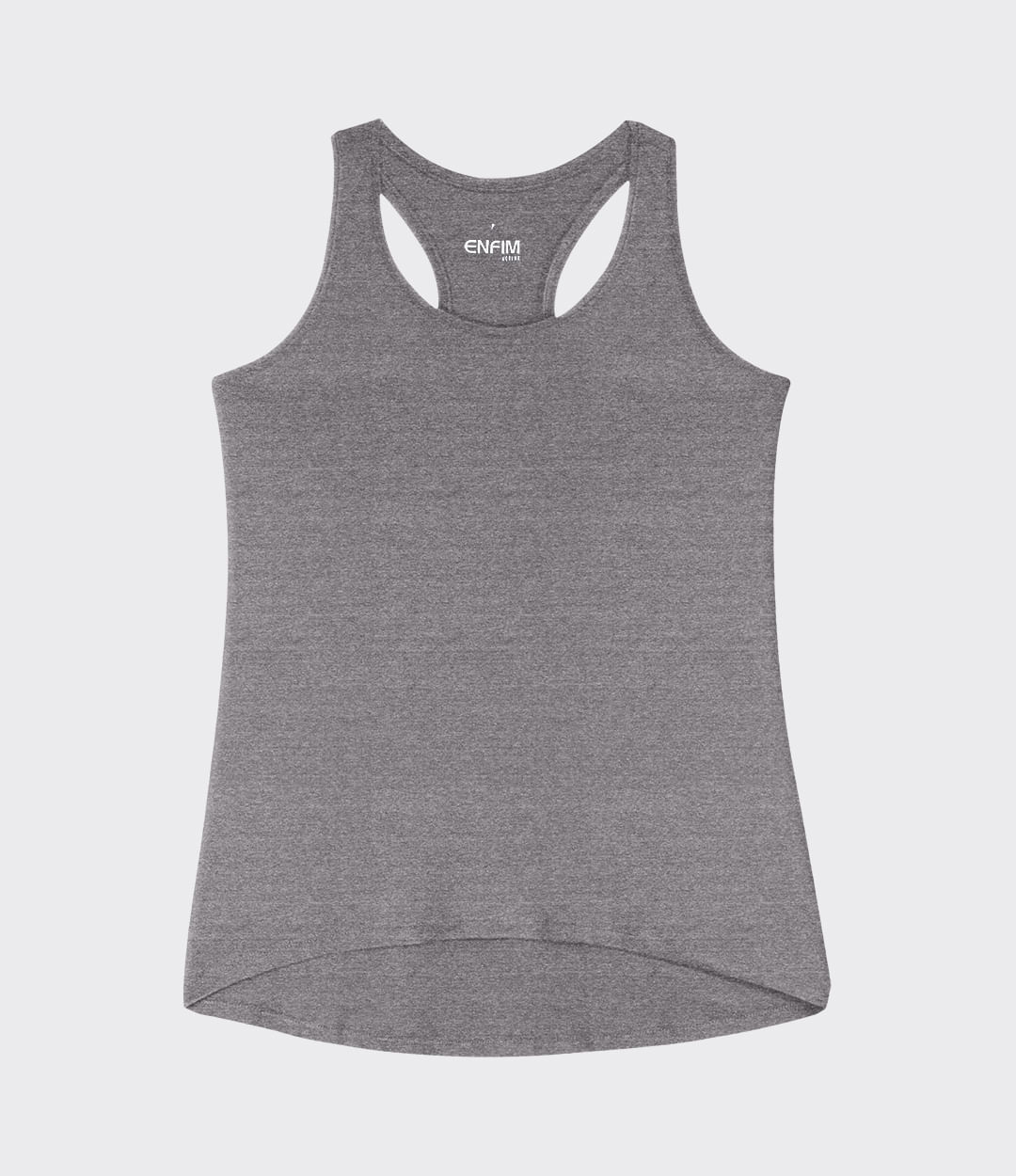 Regata Feminina Linha A em Malha Dry - ENFIM