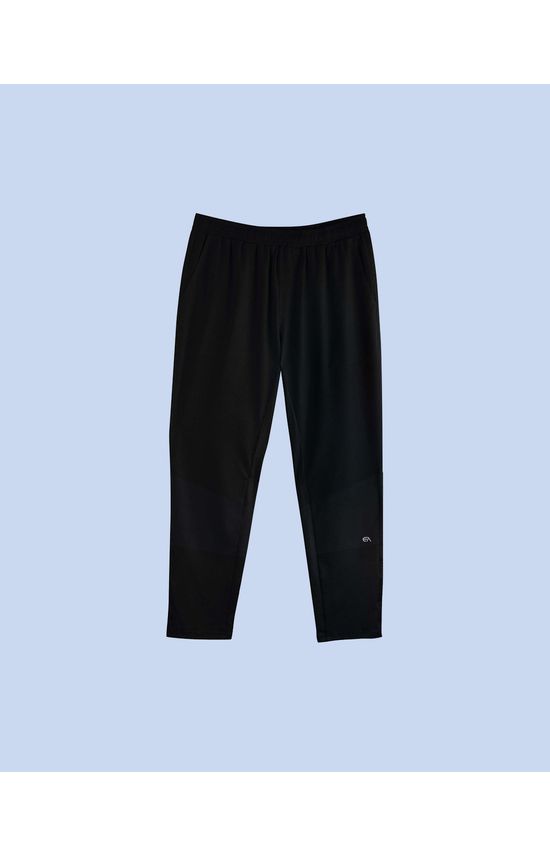 Calça Runner Masculina Recorte Perna Em Tafetá - ENFIM